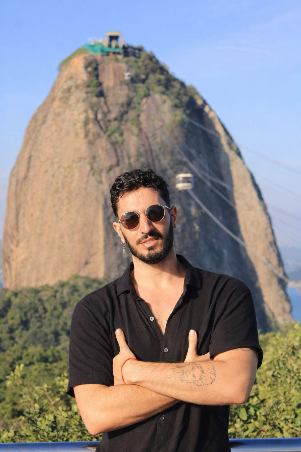 Cristian Martínez, creador de Ingeniería de Atracción